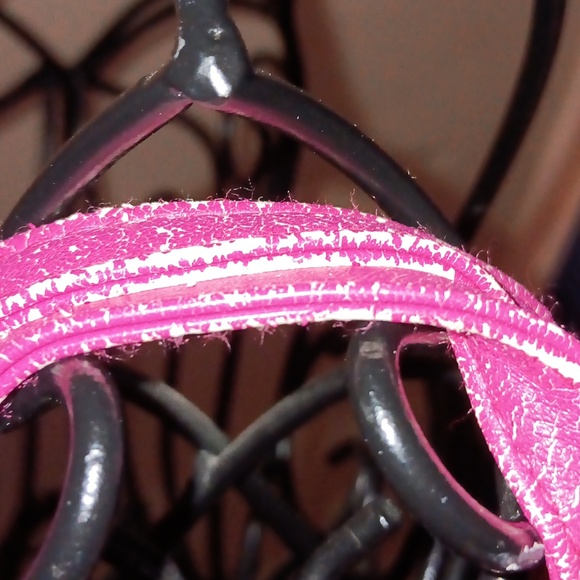 Vera bradley project tote pink with paisley - Picture 4 of 8